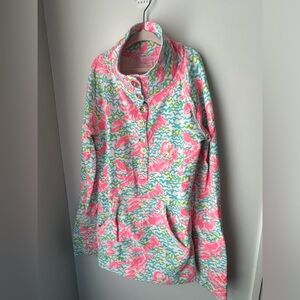 Lilly Pulitzer Captain Popover-Sz: XXS
